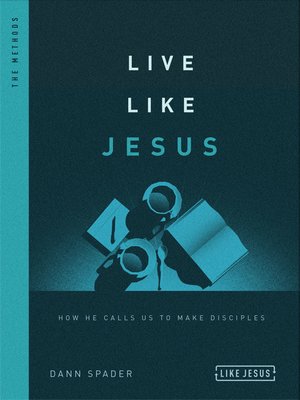 cover image of Live Like Jesus